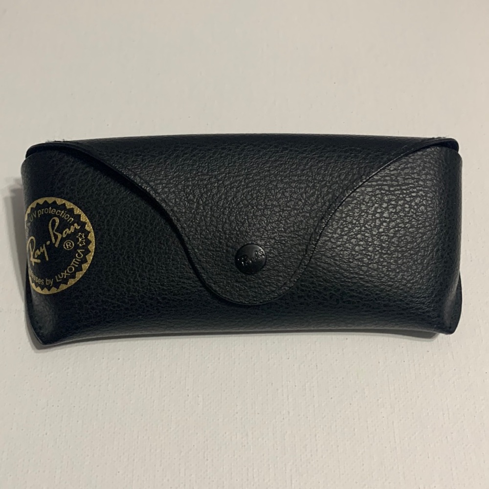 Lightly Used Rayban glasses case